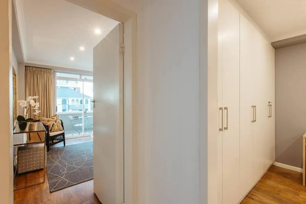 Elegant Apartment With Parking Κέιπ Τάουν 0*,