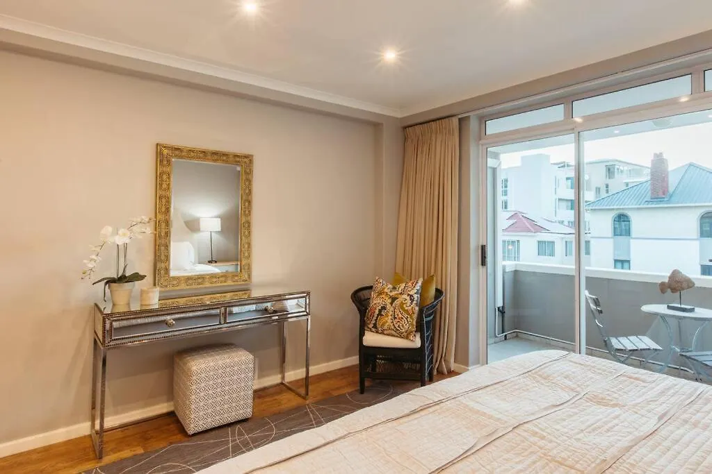 Elegant Apartment With Parking Cape Town 0*,