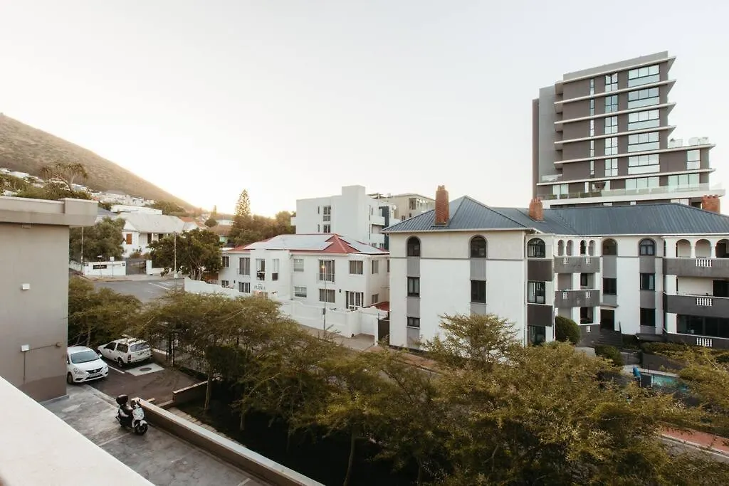 Elegant Apartment With Parking Cape Town 0*,